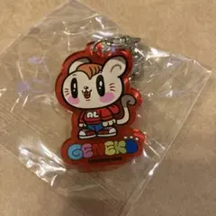 GENERATIONS ジェ猫　ガチャ　アクリルキーホルダー　白濱亜嵐