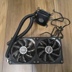クーラーマスター　ENERMAX　簡易水冷