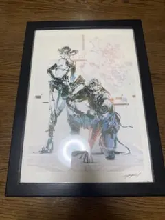 攻殻機動隊　版画　複製原画　アールビバン 攻殻機動隊 版画 複製原画 アールビバン - メルカリ