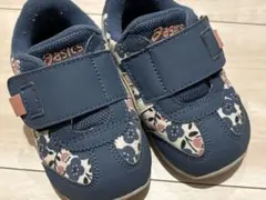 ASICS スニーカー SUKUSUKU 13.5