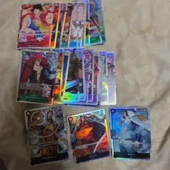 ワンピースカード SR 24枚 セット ワンピース カード