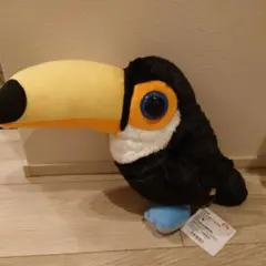 FANS オオハシぬいぐるみXL プレミアム