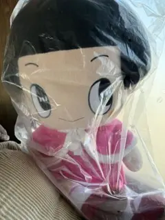 新品の未使用✨　チコちゃんに叱られる！ 一番くじ　ラストワン　ぬいぐるみ