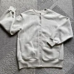 GUスウェット カーディガン Mサイズ
