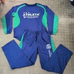 ATHLETA アスレタ ピステ トレーニングウェア 上下 L