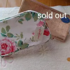 Cath Kidston ポーチ