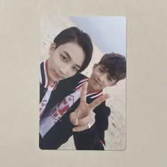 GOING SEVENTEEN エスクプス＆ジョンハン