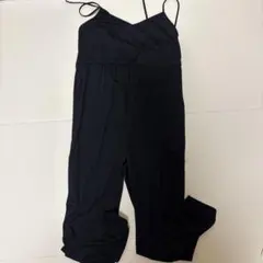 シーン　マタニティパンツ　黒　M