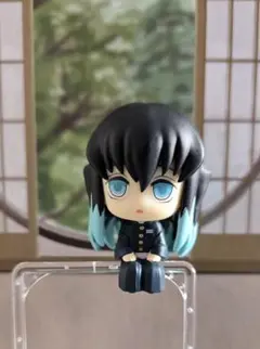 鬼滅の刃 ちょこっとひっかけフィギュア　時透無一郎