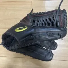 Nike ナイキ 野球グローブ ブラック 黒 Diamond シリーズ - メルカリ