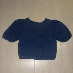 American Eagle Outfitters デニムブラウス XSのサムネイル