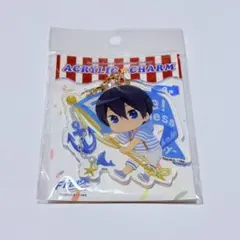 ☆値下げ相談可☆ Free! 七瀬遙 アクリルチャーム - メルカリ
