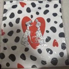 Happyくじ 101匹わんちゃん C賞 トートバッグ