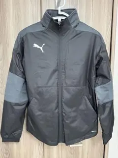 PUMA プーマ TEAMFINAL 21 パデット ジャケット(ブラック)