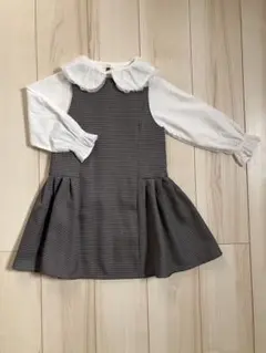 ワンピース、ブラウスセット　110