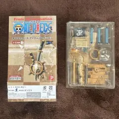 ※ ナミ　ワンピース　アイテムコレクション　ミニチュア フィギュアのサムネイル