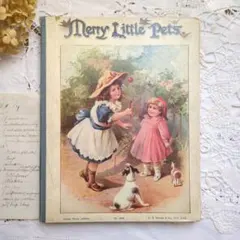 chapeau ご確認用 アーネストニスター絵本 洋書児童書ヴィクトリアン chapeau ご確認用 アーネストニスター絵本 洋書児童書ヴィクトリアン