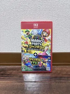 Switch2スーパー マリオパーティ ジャンボリー Nintendo Swi…