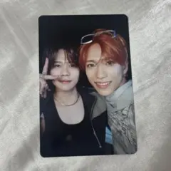 INI THE ORIGIN ユニットトレカ 池﨑理人 藤牧京介