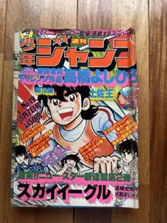 天*軍様 週刊少年ジャンプ 1980年 45号 鳥山明 Dr.スランプ ドラゴン