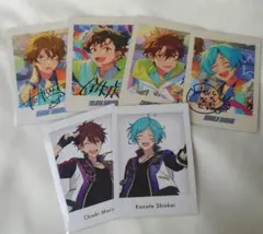 あんスタ ぱしゃっつ 流星隊まとめ