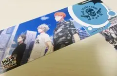 ヒプムビ展　特典　ＭＴＣ　ヨコハマ　チケット風カード