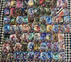 仮面ライダー　カード　ガンバライジング　74枚