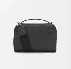 LOEWE クロスボディカメラバッグ（ソフトグレインカーフ）