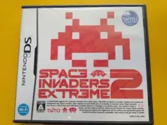 【レア】スペースインベーダー エクストリーム2 ニンテンドーDS