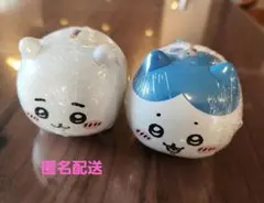 【新品未開封】ちいかわガチャ　貯金箱2個セット