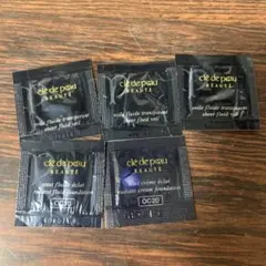 クレ・ド・ポーボーテ タンフリュイドエクラオークル10と20