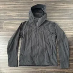 ARC'TERYX VEILANCE ブラック ナイロンジャケット S/P