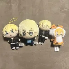 劇場版 TIGER & BUNNY タイバニ ともぬい タイバニの森 ぬいぐるみ