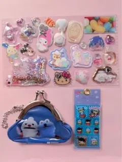 おすそ分けシール