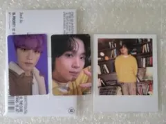 NCT 127 SMTOWN イリチル ドリム トレカ MD ヘチャン