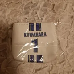 横浜DeNAベイスターズ　ミニポーチキーホルダー　桑原選手