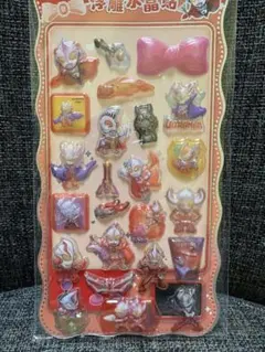 ぷっくりシール