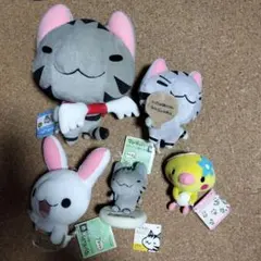 2026年最新】ちびギャラリー ぬいぐるみの人気アイテム - メルカリ