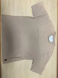 SUPERTHANKS バックプリント Tシャツ ベージュのサムネイル
