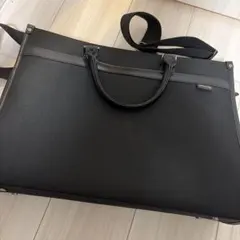 MODA RITORNO ビジネスバッグ ブラック CORDURAのサムネイル