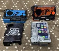 仮面ライダーゼロワン DXエイムズなりきりセット