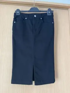 タイトスカート　スリット ストレッチ