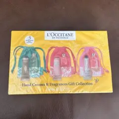 L'Occitane ハンドクリーム＆フレグランスセット