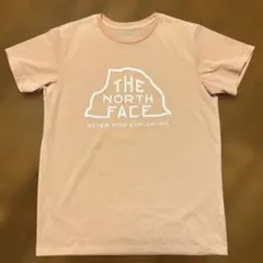 THE NORTH FACE Tシャツ ベージュ Mサイズのサムネイル