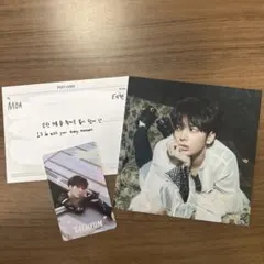 TXT FREEFALL テヒョン