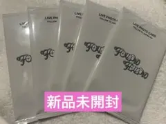 【未開封】SEVENTEEN FOLLOW FELLOW トレカ 5パック 2025年最新】FoLLoW fellow トレカ 未開封の人気アイテム - メルカリ