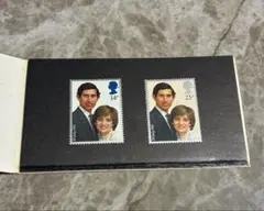 チャールズ皇太子ご成婚記念切手セット - メルカリ