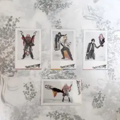 にじさんじ チェキ VOLTACTION 1周年