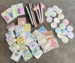 すみっコぐらし ステッカー シール ペン セット