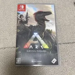 Nintendo switchソフト　ARK